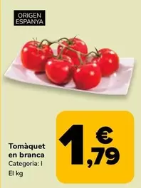 Tomaquet En Branca