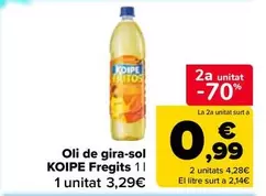 Koipe - Oli De Gira-sol Fregits
