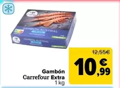 carrefour - Gambón Extra
