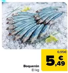 Boquerón