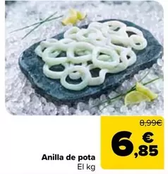 Anilla De Pota