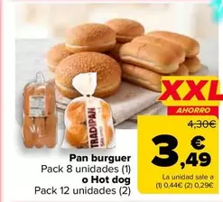 Pan Burger