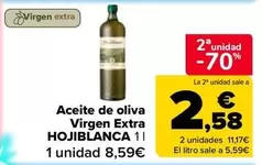 Hojiblanca - Aceite De Oliva Virgen Extra