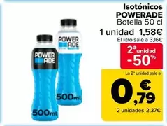 Powerade - Isotonicos
