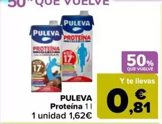 Puleva - Proteina