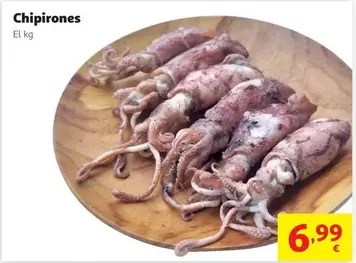 Chipirones