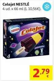 Nestlé - Colajet