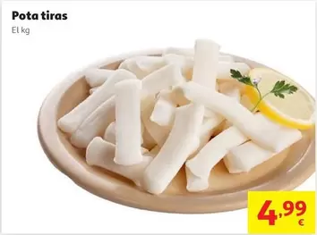 Pota Tiras
