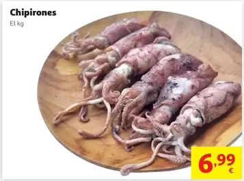 Chipirones
