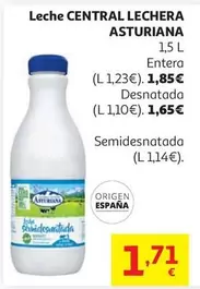 Asturiana - Leche Central Lechera