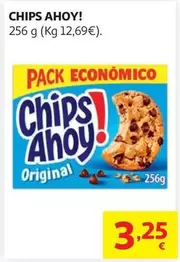 Chips Ahoy - !
