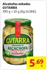 Gvtarra - Alcahofas Mitades