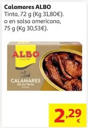 Albo - Calamares