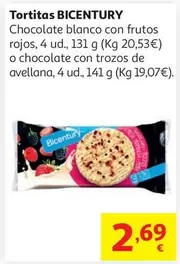 Bicentury - Tortitas