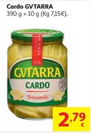 Gvtarra - Cardo