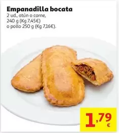 Empanadilla Bocata