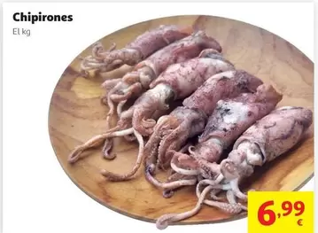 Chipirones