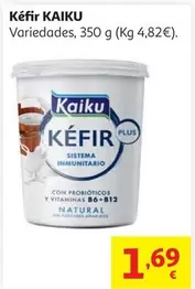 Kaiku - Kefir