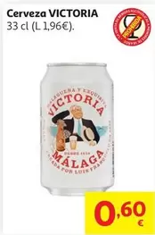 victoria - Cerveza