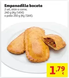 Empanadilla Bocata