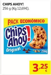 Chips Ahoy - !