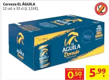 El Águila Negra - Cerveza