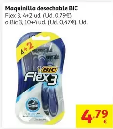 BIC - Maquinilla Desechable