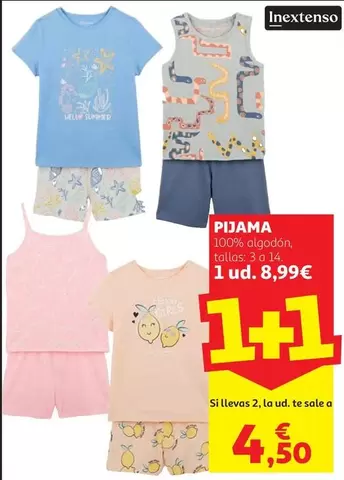 inextenso - Pijama