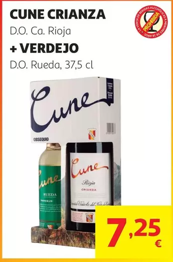 Cune - D.o. Ca. Rioja