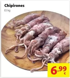 Chipirones
