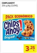 Chips Ahoy - !