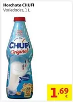 Chufi - Horchata