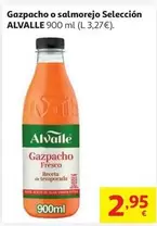 Alvalle - Gazpacho O Salmorejo Selección