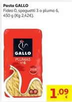 Gallo - Pasta