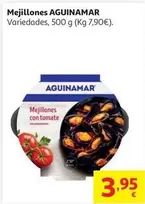 aguinamar - Mejillones