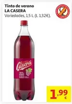 La Casera - Tinto De Verano