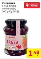 Auchan - Mermelada
