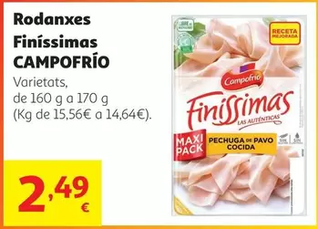 Campofrío - Rodanxes Finissimas