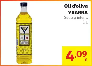 Ybarra - Oli D'oliva