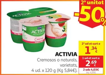Danone - Activia