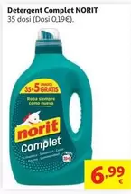 Norit - Detergent Complet