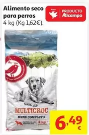 Alimento Seco Para Perros