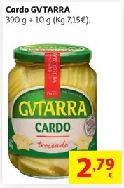 Gvtarra - Cardo
