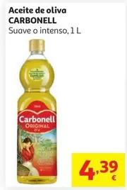 ACEITE OLIVA CARBONELL 1 L (I)                              