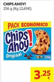 Chips Ahoy!