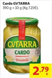 Gvtarra - Cardo