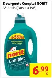 Norit - Detergente Complet