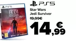 PlayStation - Star Wars Jedi Survivor