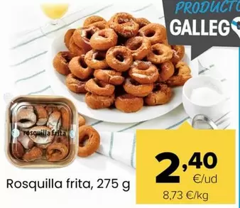 Rosquilla Frita