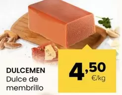 Dulcemen - Dulce De Membrillo